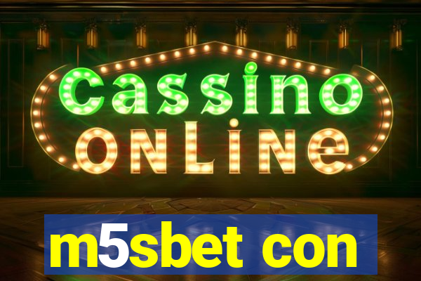 m5sbet con